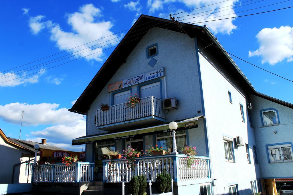 Guest House Bagi Pozega Exterior photo